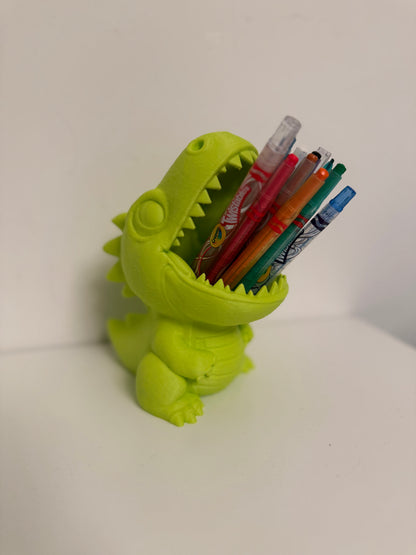 Dinosaur Stationary Pot