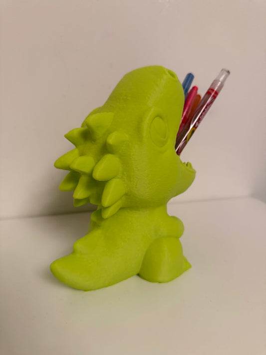 Dinosaur Stationary Pot