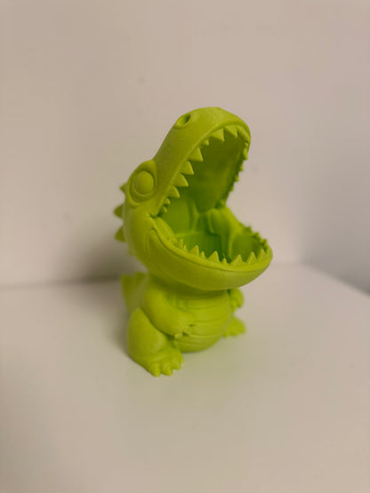 Dinosaur Stationary Pot